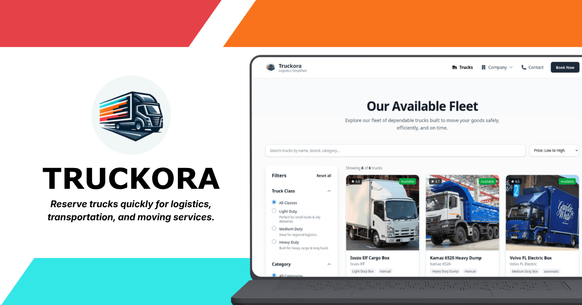 Truckora